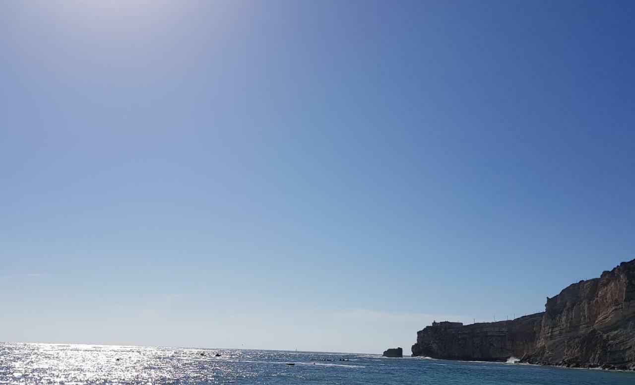 Casa Maria II Lägenhet Nazaré Exteriör bild